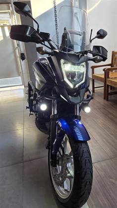 HONDA NC 750X ABS HONDA NC 750X ABS